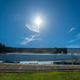 SpaceX’s Cargo Dragon spacecraft was rolled out to the launch pad at NASA’s Kennedy Space Center in Florida.